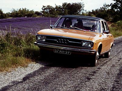 Audi 100 1973 (99K)