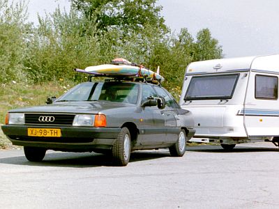 Audi 100 1991 (31K)