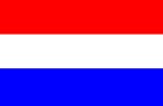 Nederlandse vlag (1K)