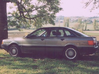 Audi 80 1991 (28K)