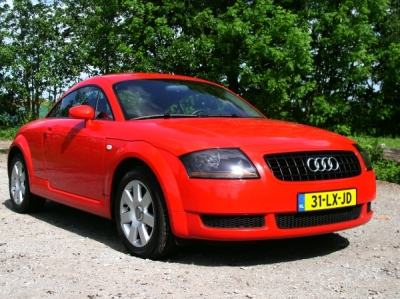 Audi TT 2003 (132K)